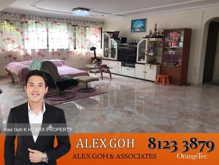 Blk 51 Lengkok Bahru (Bukit Merah), HDB 5 Rooms #188712702